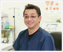 中嶋耳鼻咽喉科 院長　中嶋　博史 